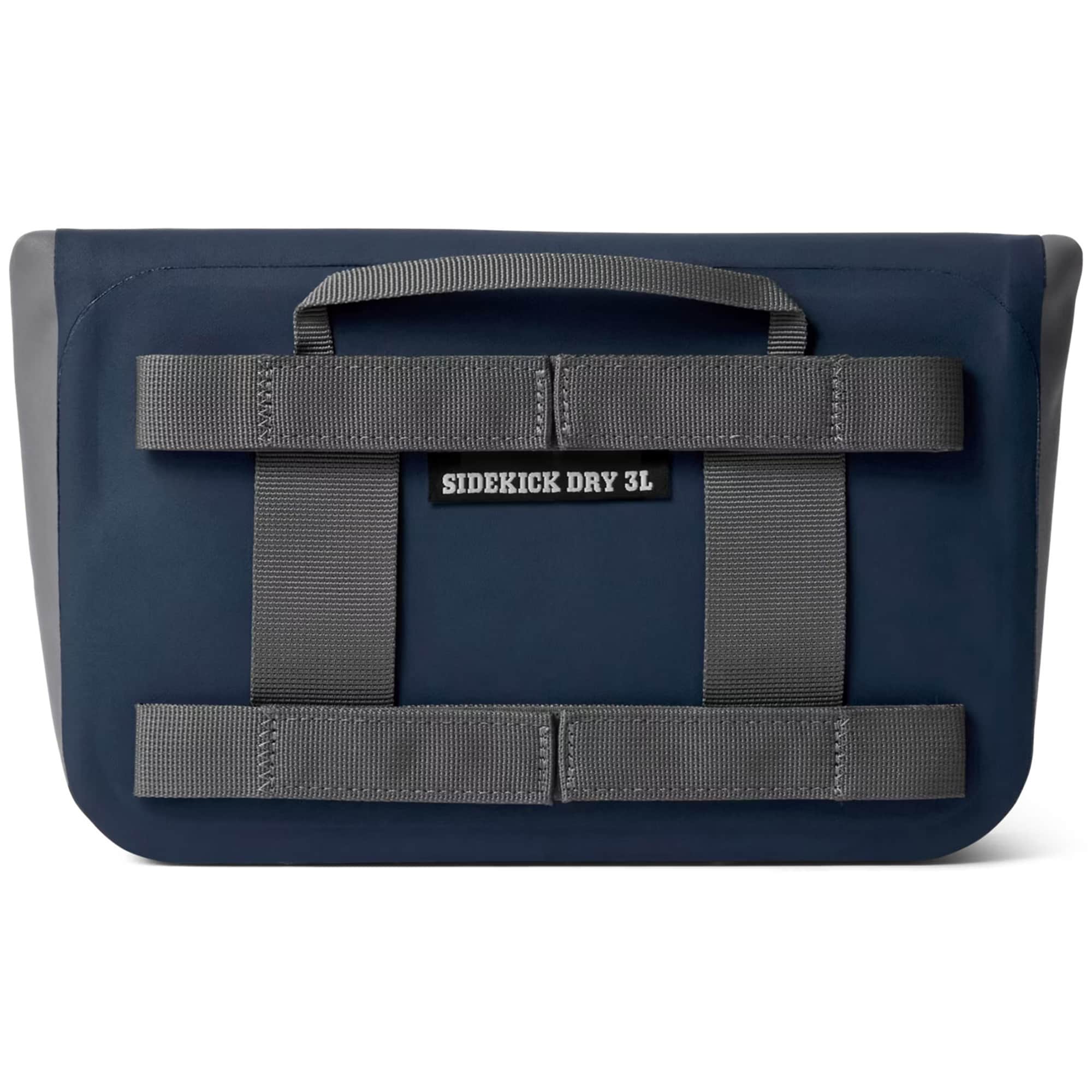 YETI Sidekick Dry 3L Gear Case - Navy, Yeti-Navy Blue, hires