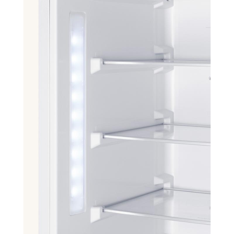 Summit 24 in. 10.7 cu. ft. Built-In Counter Depth Bottom Freezer Refrigerator - Custom Panel Ready, , hires