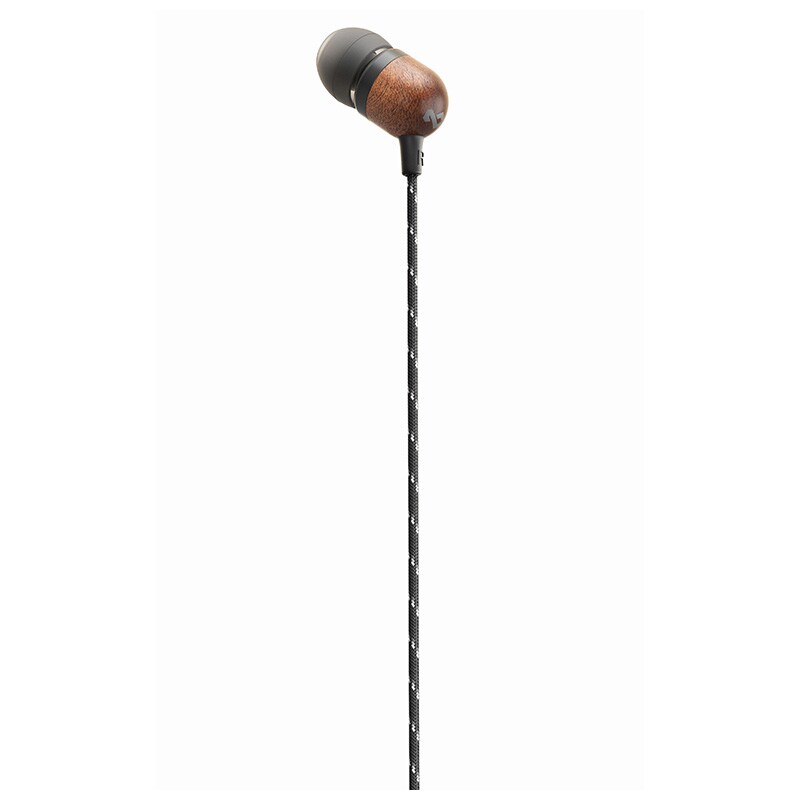 House of Marley Smile Jamaica Wireless Bluetooth Neckband In-Ear Headphones - Signature Black, , hires