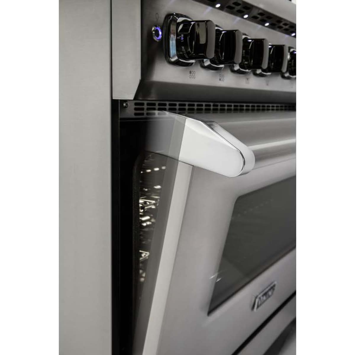 Viking 5 Series 36 in. 5.1 cu. ft. Convection Oven Freestanding Gas