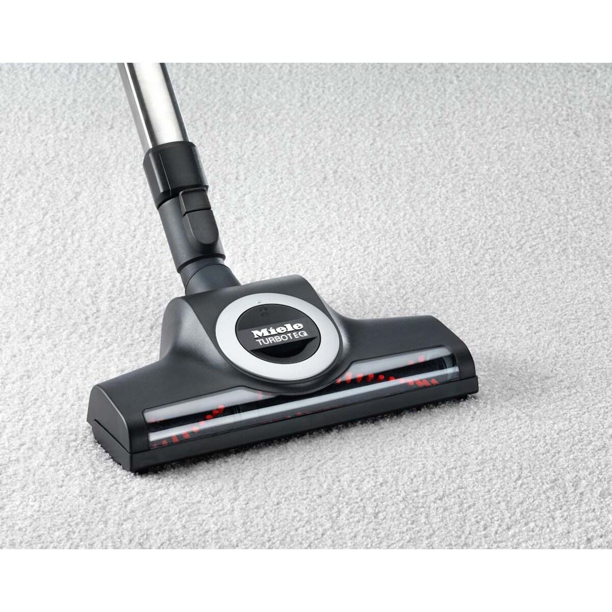 Miele Classic C1 Turbo Team PowerLine Pet Canister Vacuum with 4 Additional Tools, , hires