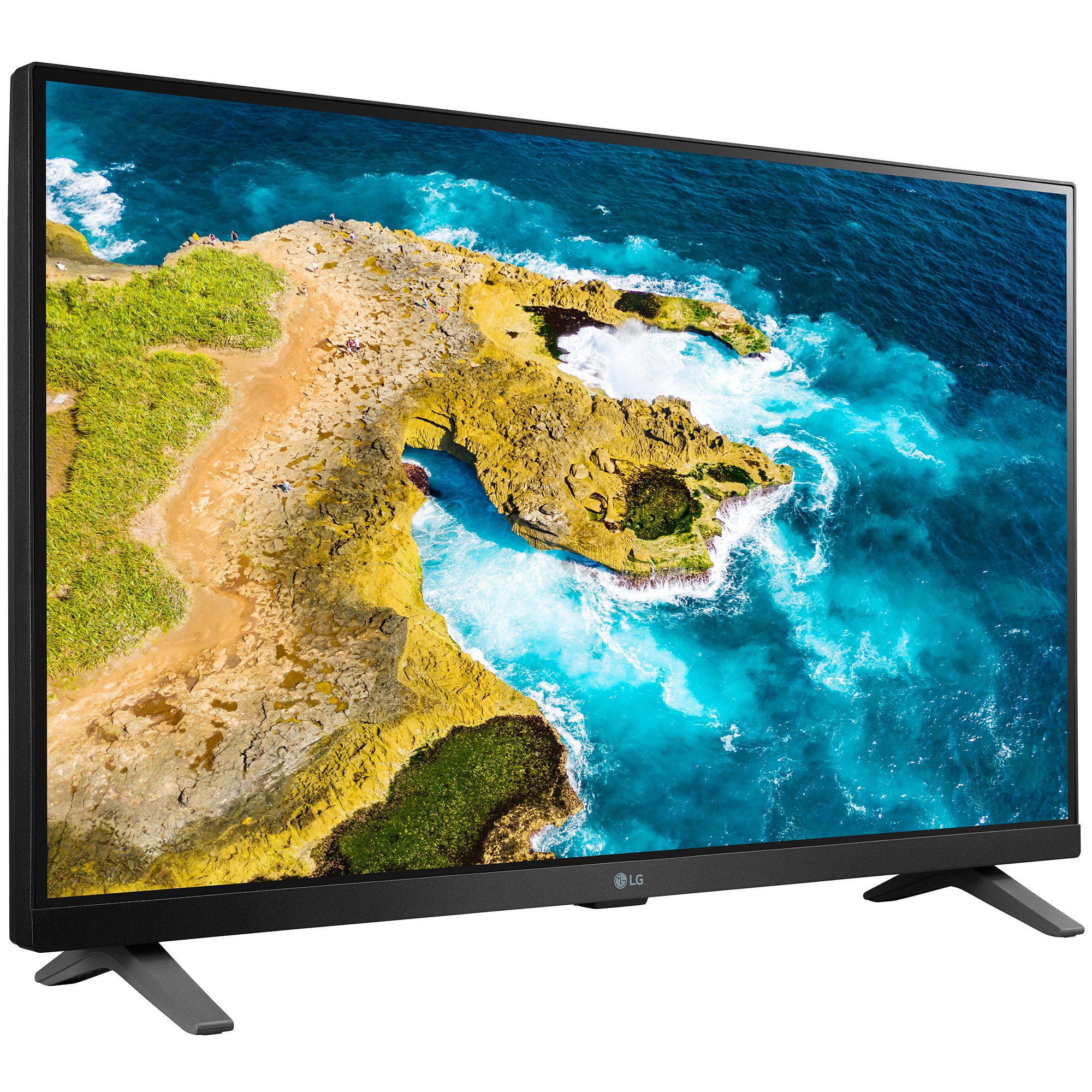 LG - 27" Class LED Full HD Smart TV Monitor with webOS, , hires