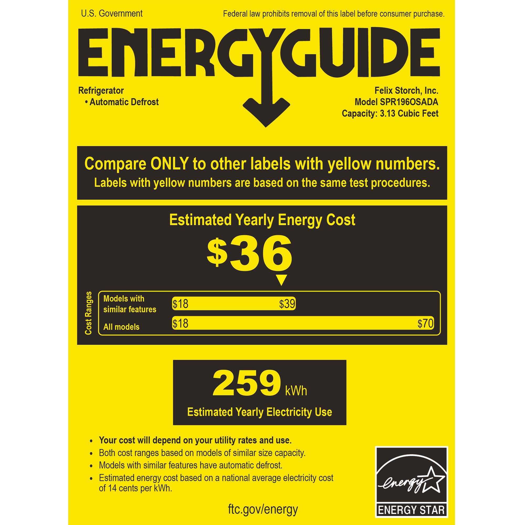 Summit 19 in. 3.1 cu. ft. ADA Compliant Outdoor Undercounter Refrigerator - Stainless Steel, , hires
