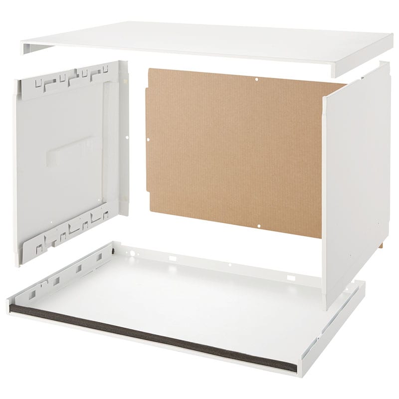 Frigidaire 8,300 BTU Through-the-Wall Air Conditioner with 3 Fan Speeds, Sleep Mode & Remote Control - White, , hires