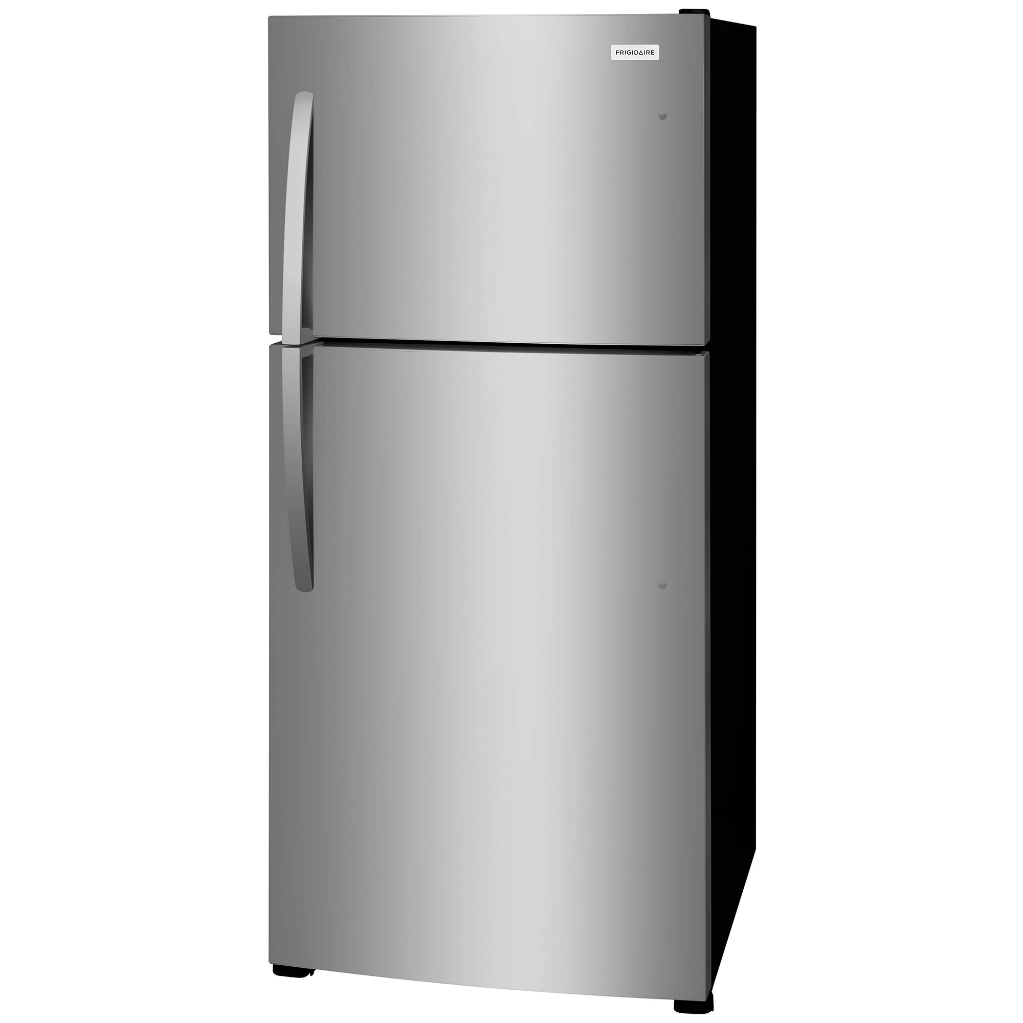 Frigidaire 30 in. 20.0 cu. ft. Garage-Ready Top Freezer Refrigerator - Stainless Steel, Stainless Steel, hires