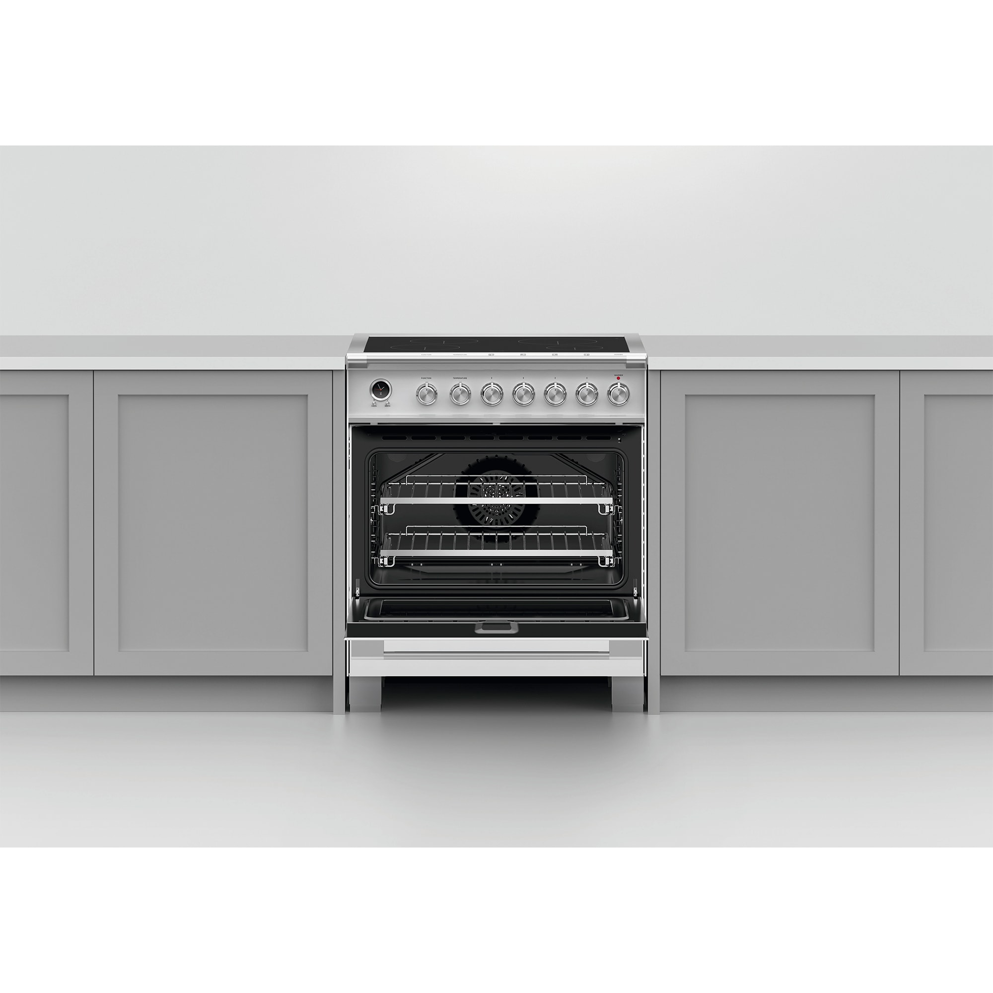 Fisher & Paykel Series 9 Classic 30 in. 3.6 cu. ft. Convection Oven