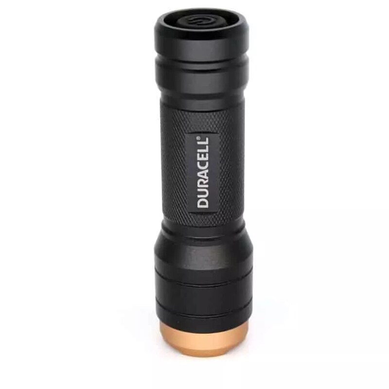 Duracell 250 Series Lumen Aluminum Focusing Flashlight, , hires