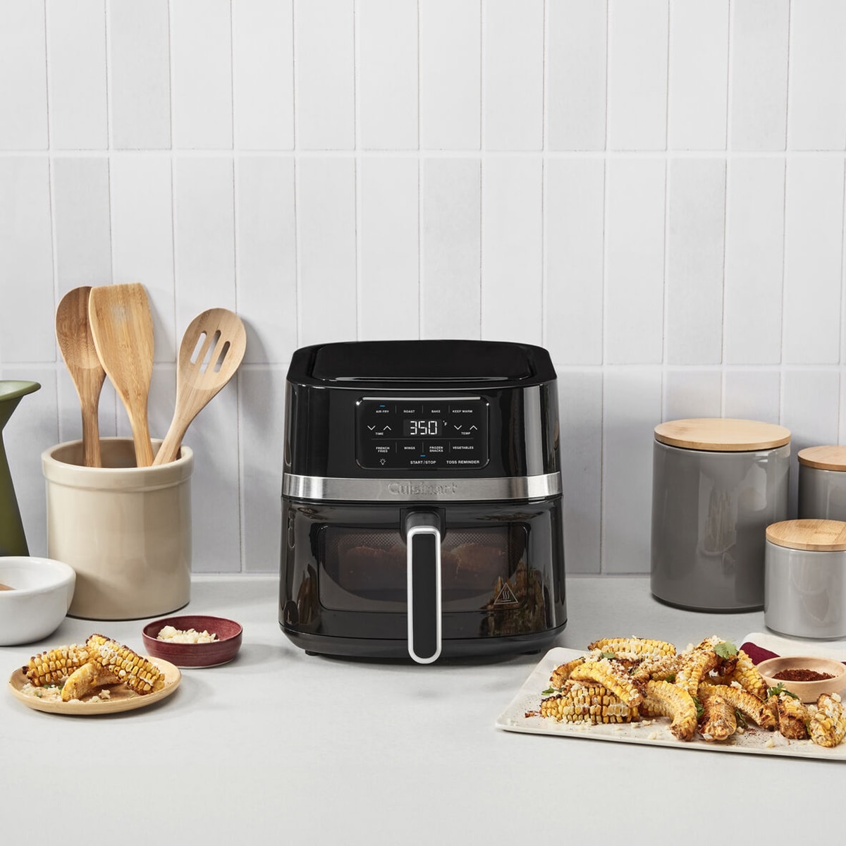 Cuisinart 4.5 qt. Basket Air Fryer, , hires
