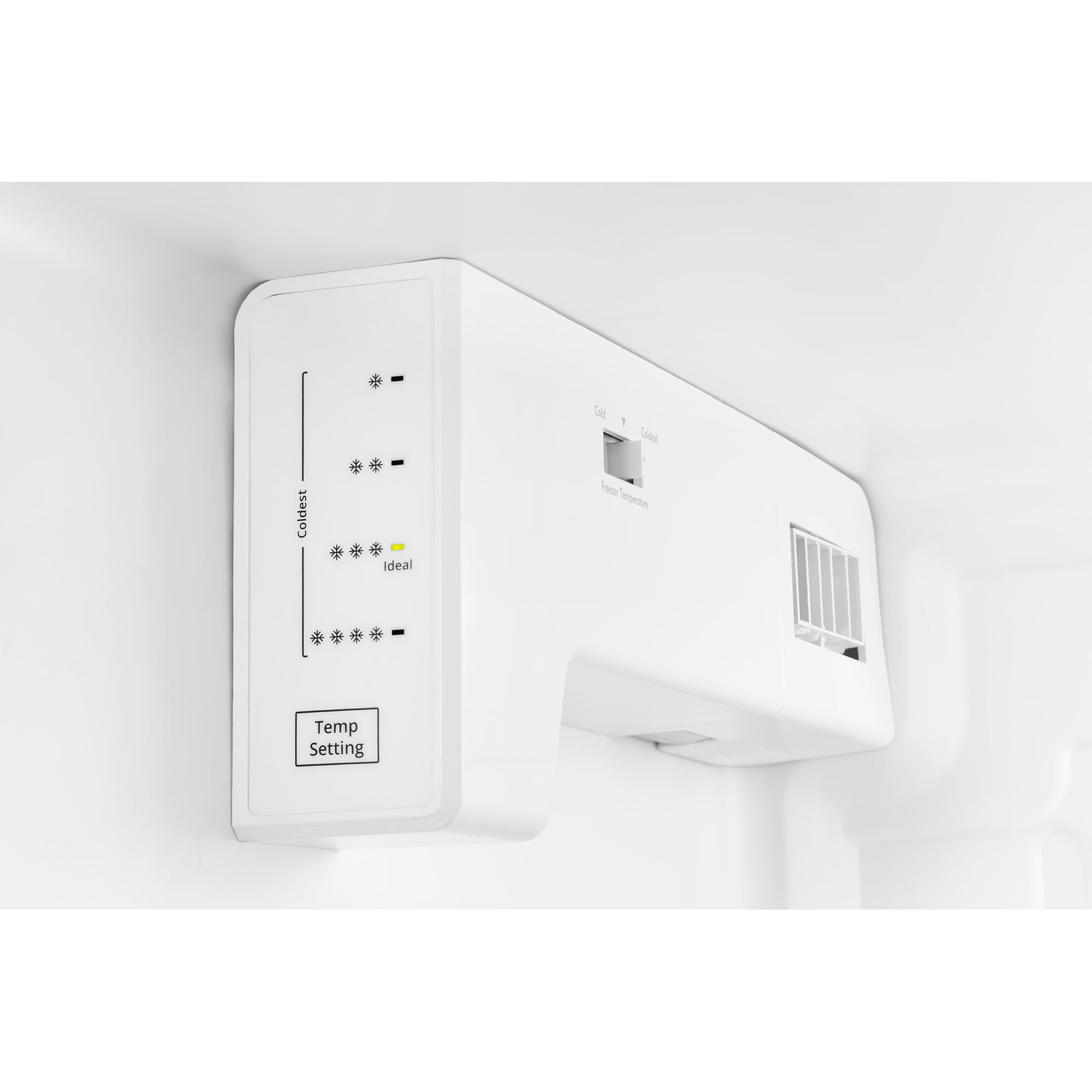 Whirlpool 33 in. 21.7 cu. ft. Side by Side Refrigerator - White, White, hires