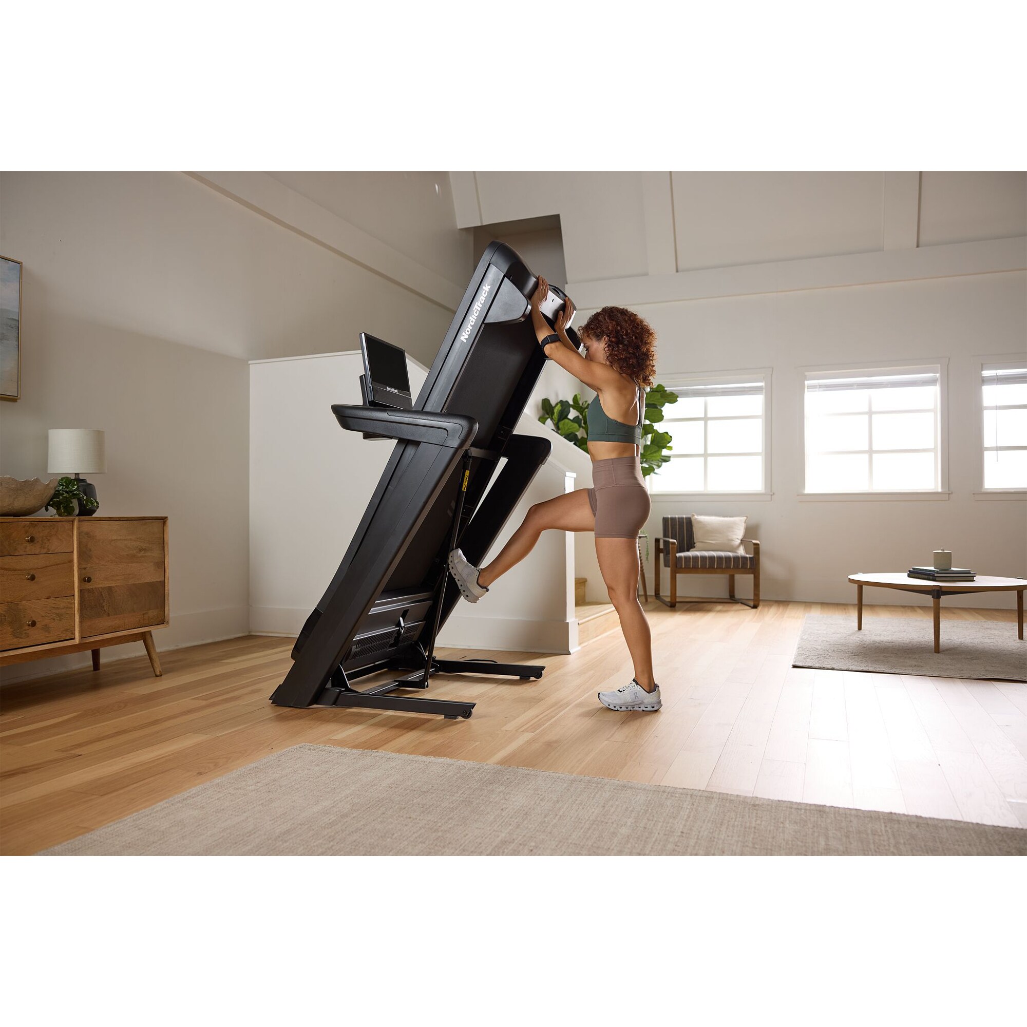 Nordictrack Commercial 1750 Treadmill, , hires