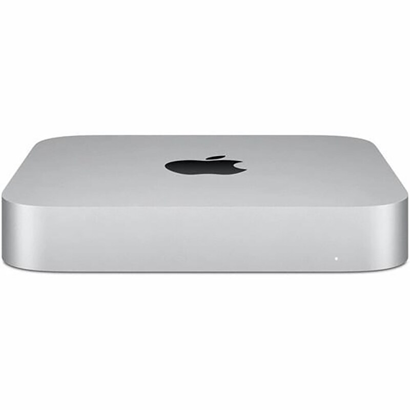 Apple Mac mini (late 2020) Apple M1, 8GB RAM, 256GB SSD, Apple 8-core GPU, MacOS (MGNR3LL-A)