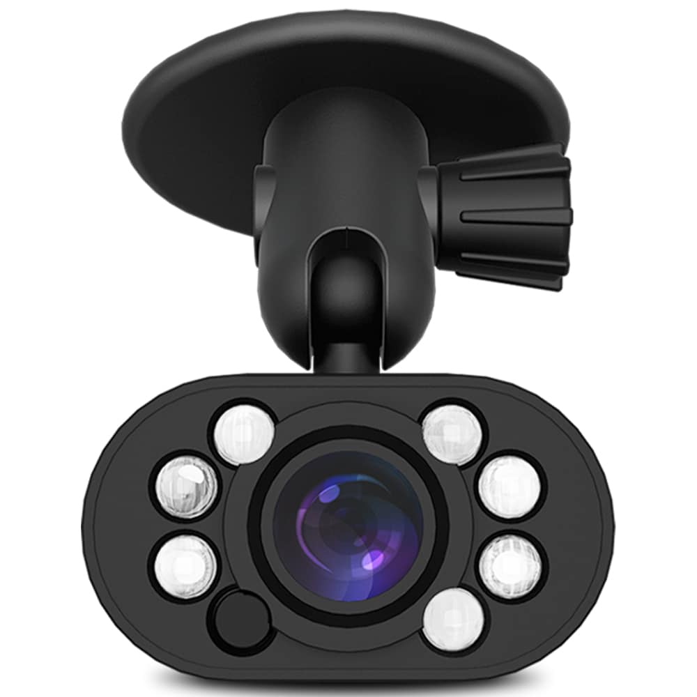 Momento 2K Dash Camera with Front and Rear + Wi-Fi + GPS, , hires