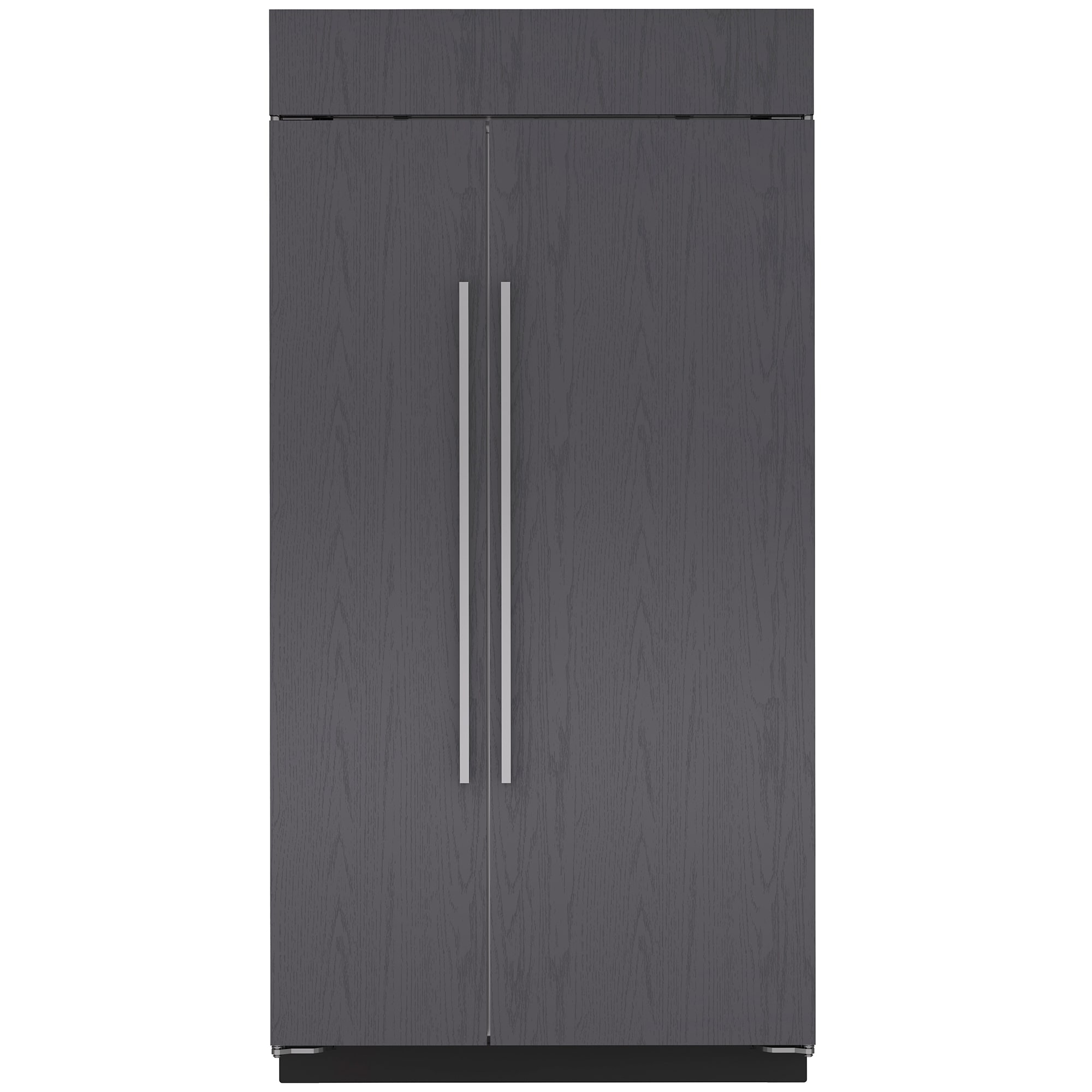 Sub-Zero Classic 42 in. 24.5 cu. ft. Built-In Smart Counter Depth Side-by-Side Refrigerator with Internal Ice & Water Dispenser - Custom Panel Ready, , hires