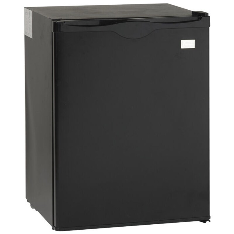 Avanti 19 in. 2.2 cu. ft. Undercounter Refrigerator - Black, , hires