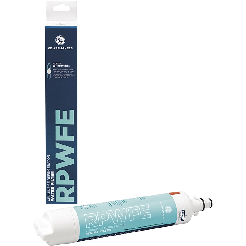 GE 6-Month Replacement Refrigerator Water Filter - RPWFE, , hires