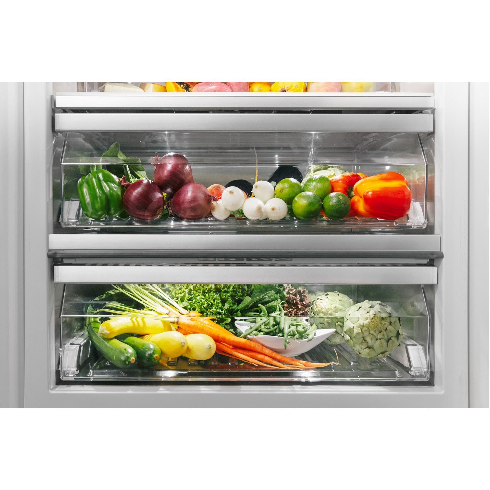 Thermador 30 in. 16.8 cu.ft. Built-In Smart Counter Depth Freeezerless Refrigerator - Custom Panel Ready, , hires