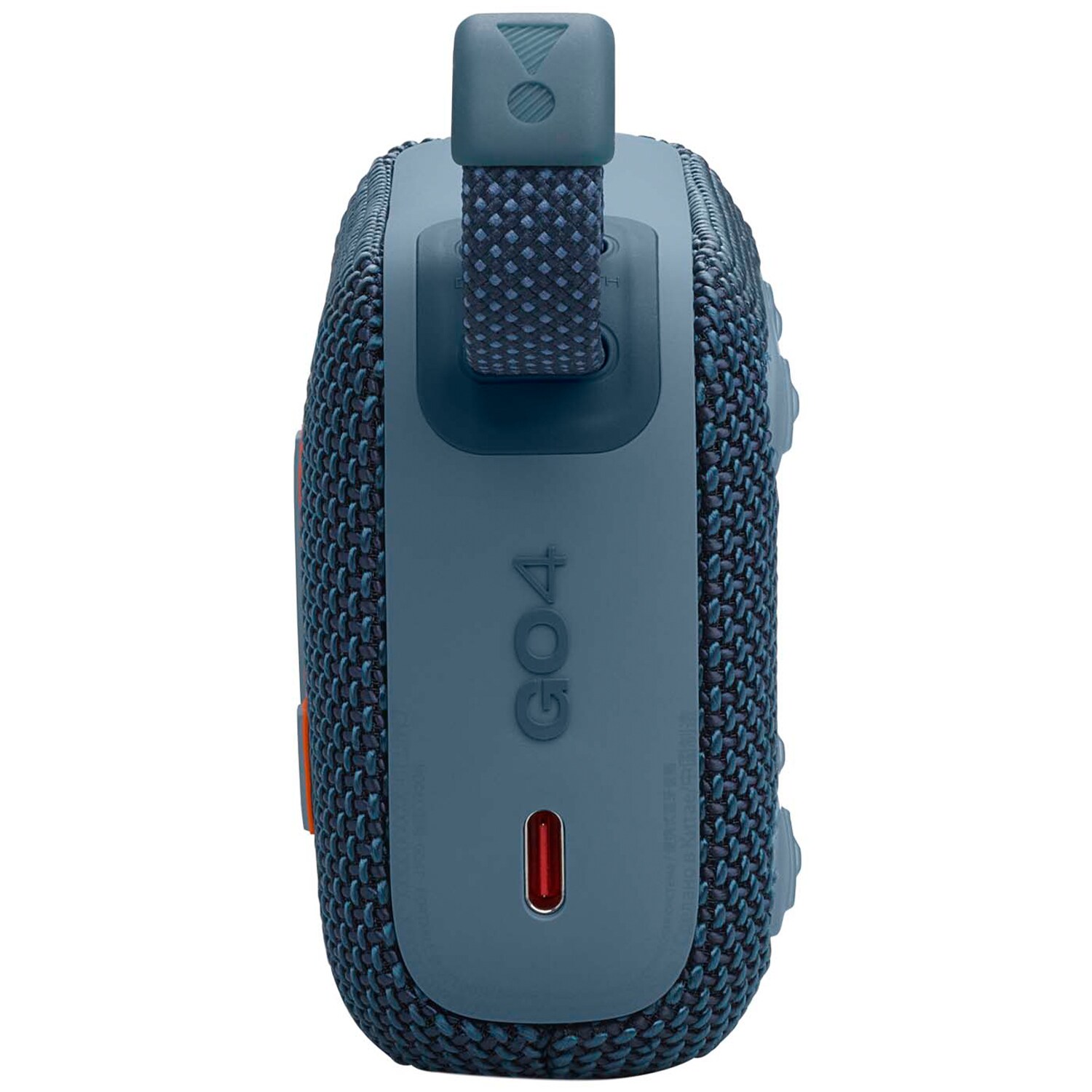 JBL Go 4 Ultra Portable Rechargeable Waterproof Bluetooth Speaker - Blue, Blue, hires