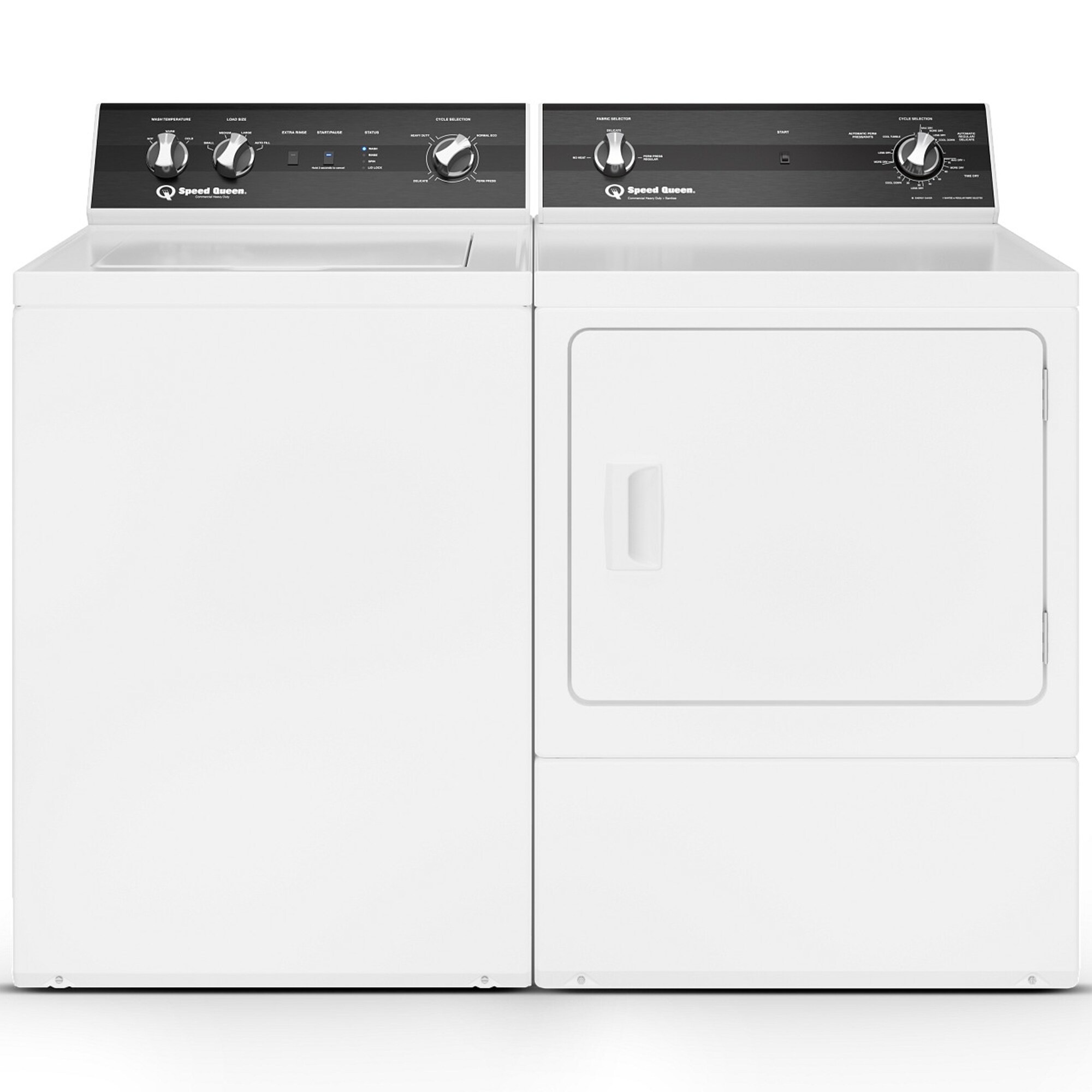 Speed Queen TR3 26 in. 3.2 cu. ft. Top Load Washer with Agitator