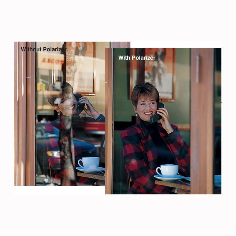 Tiffen 52mm Circular Polarizer Filter, , hires