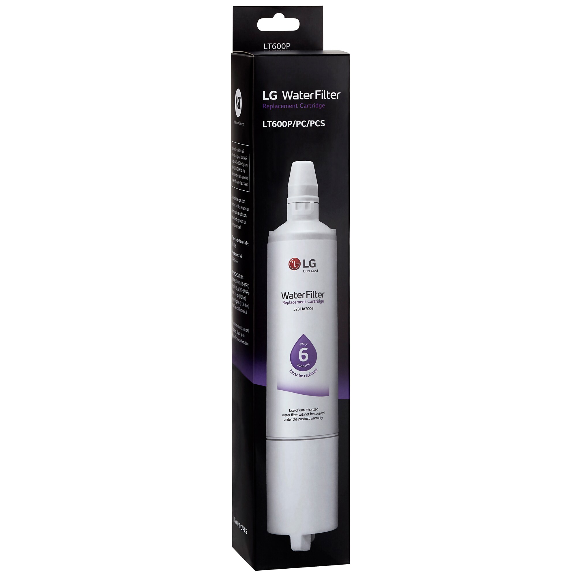 LG Refrigerator Water Filter, , hires