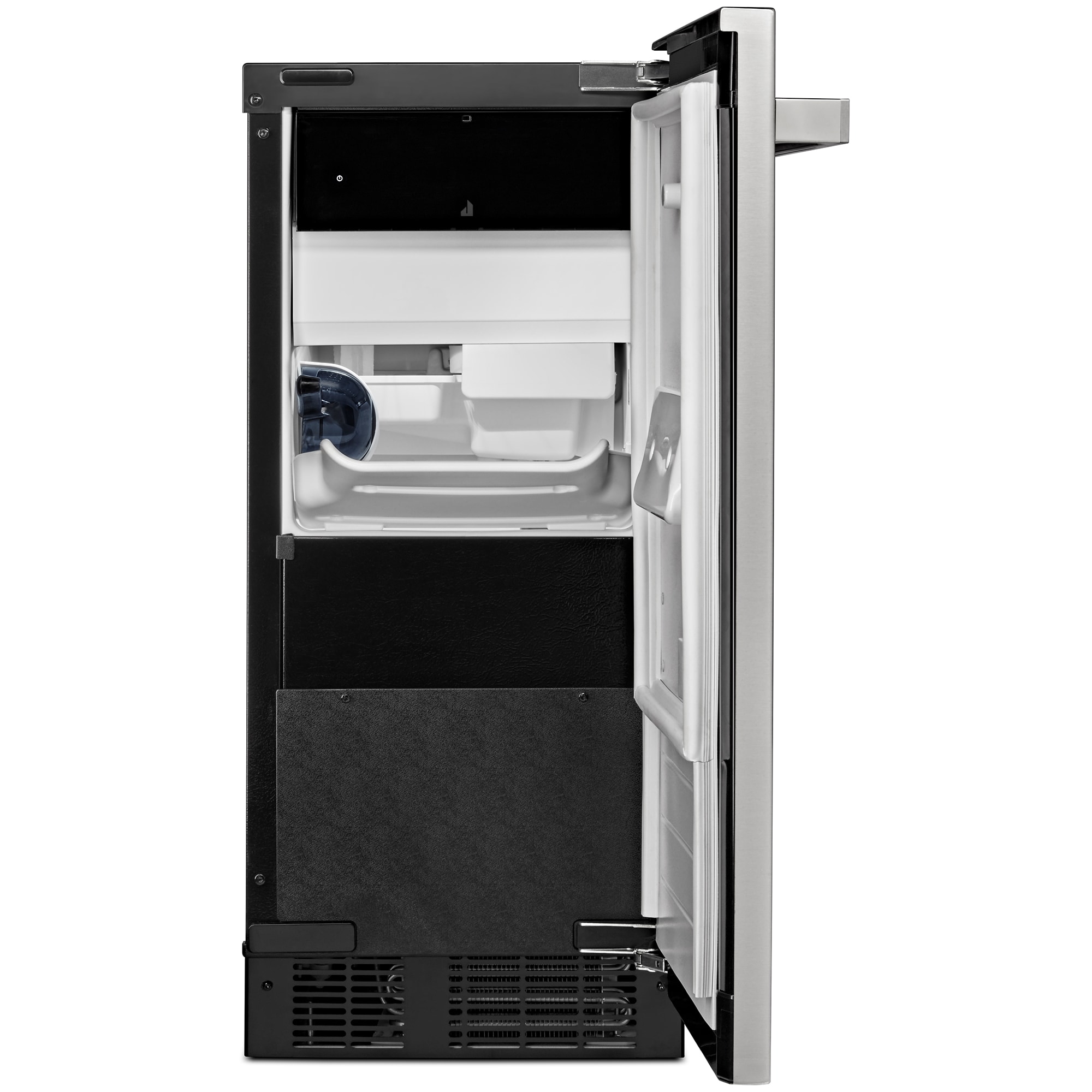 JennAir 15 in. BuiltIn Ice Maker with 25 Lbs. Ice Storage Capacity