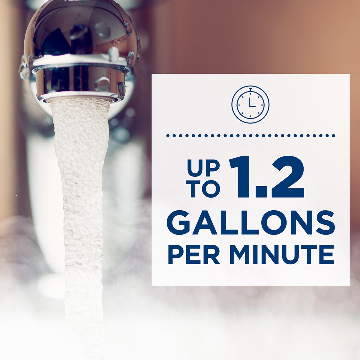 GE Electric Tankless Small Point of Use Water Heater with 5-Year Parts Warranty, , hires