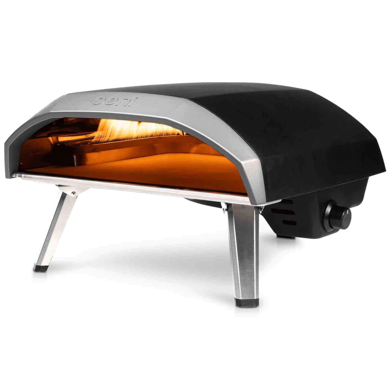 Ooni Koda 16 Gas Powered Pizza Oven - Black, , hires