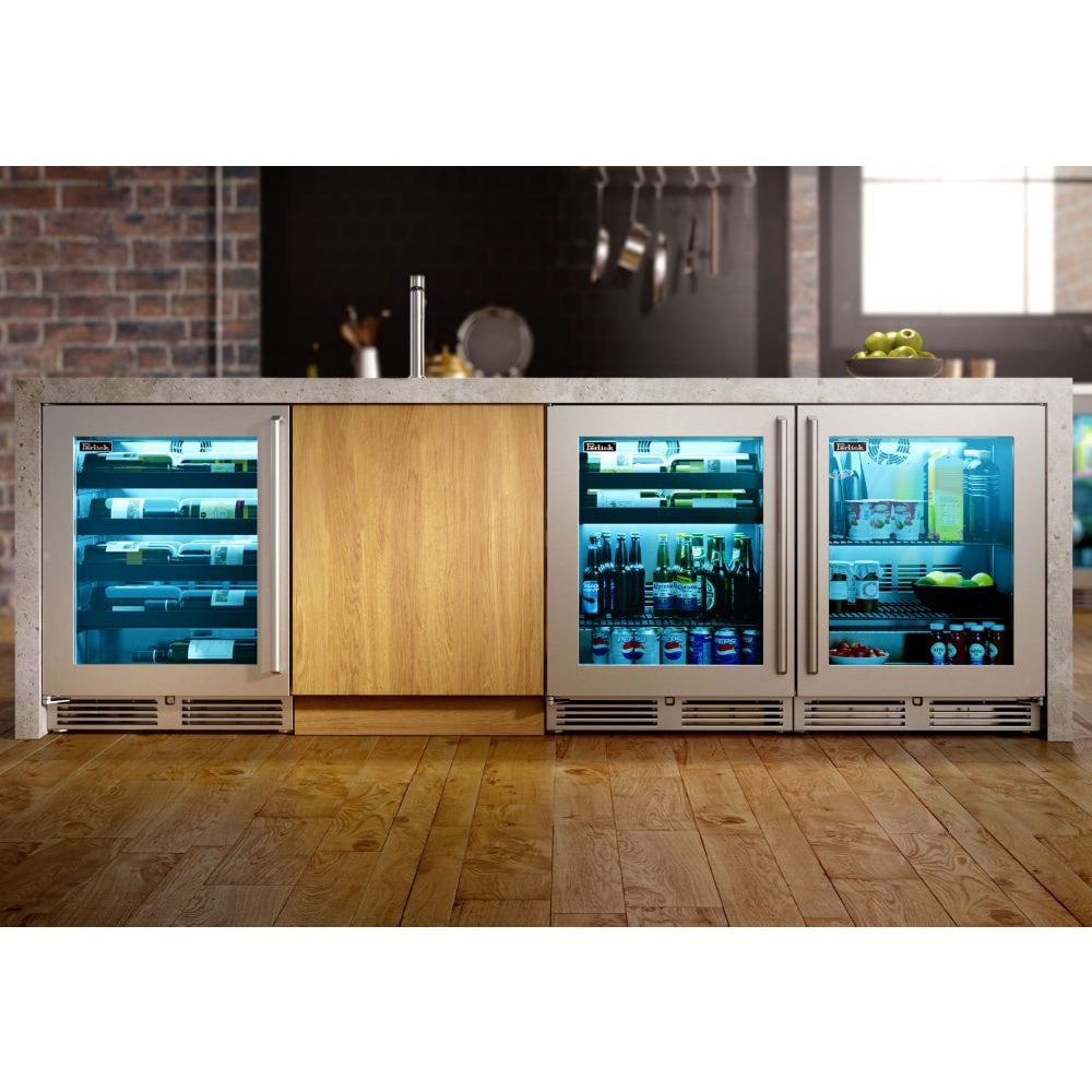 Perlick Signature Series 24 in. BuiltIn 3.1 cu. ft. Undercounter