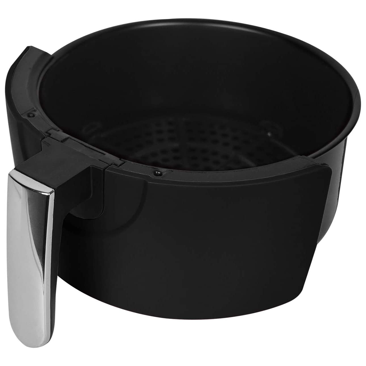 Kalorik 3 qt. Air Fryer Black P.C. Richard & Son