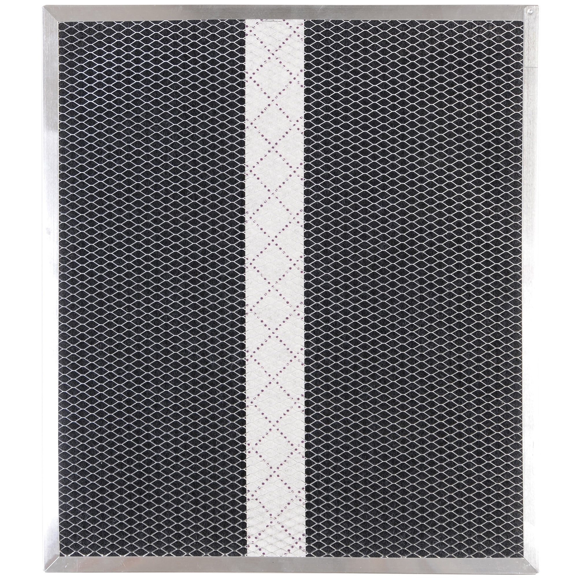 Broan 13 in. Ductless Range Hood Replacement Filters for Dual Filter Range Hoods, , hires