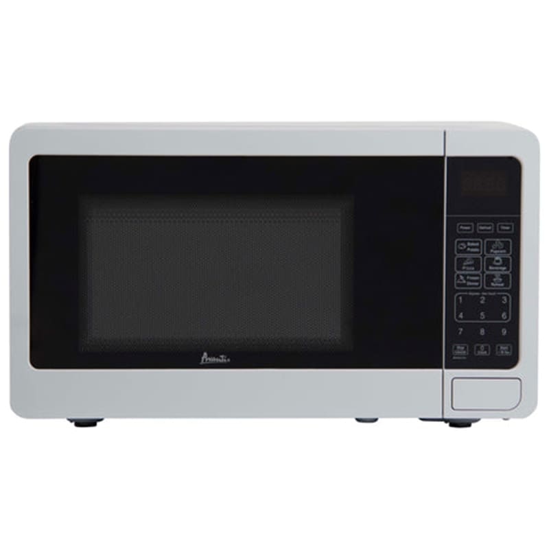 Avanti 18 in. 0.7 cu. ft. 700W Countertop Microwave - White, , hires