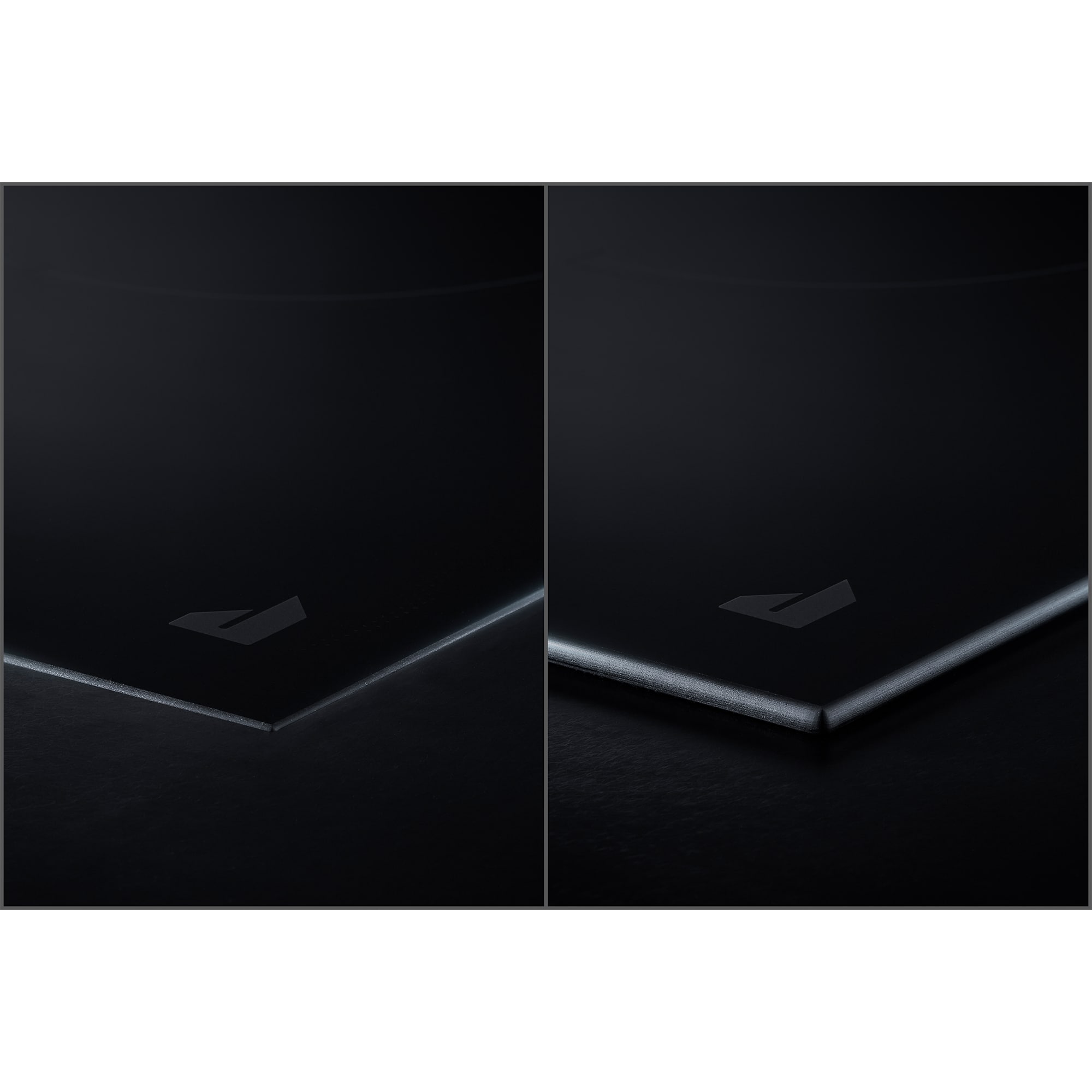 JennAir Oblivian Glass 36 in. 5-Burner Induction Cooktop with Simmer Burner & Power Burner - Black, , hires