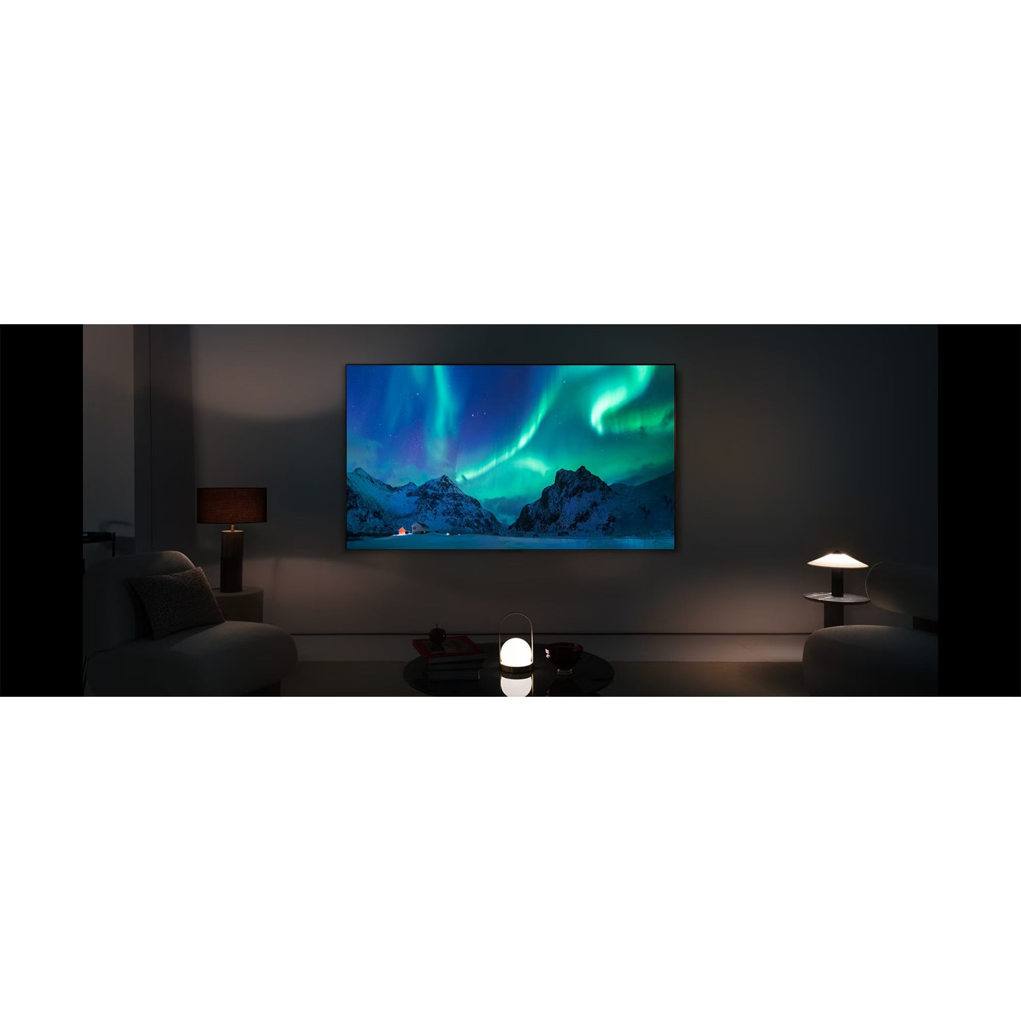 LG - 83" Class C4 Series OLED evo 4K UHD Smart webOS TV, , hires