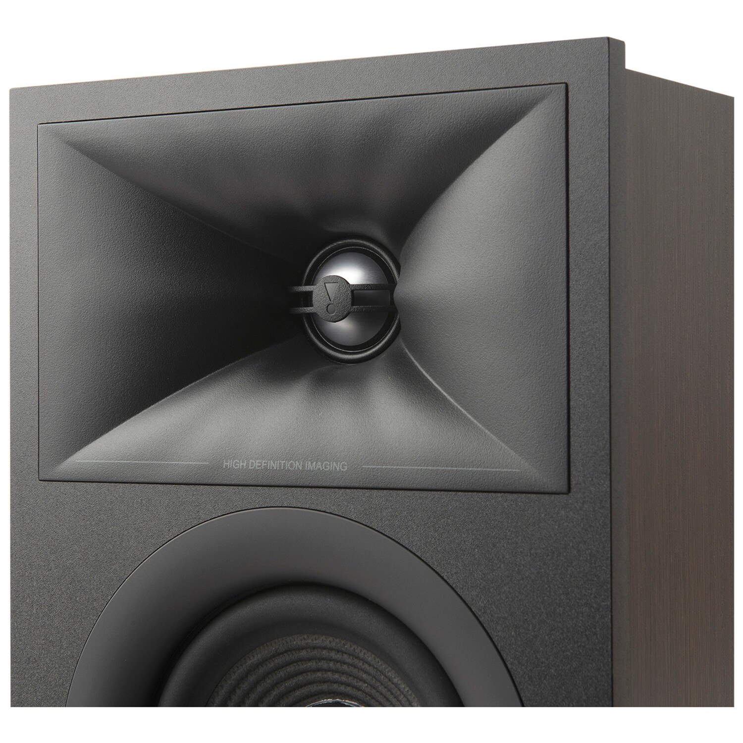 JBL Stage 240B 2 Way 4.5 in. (114 mm) Bookshelf Loudspeaker - Espresso, Espresso, hires