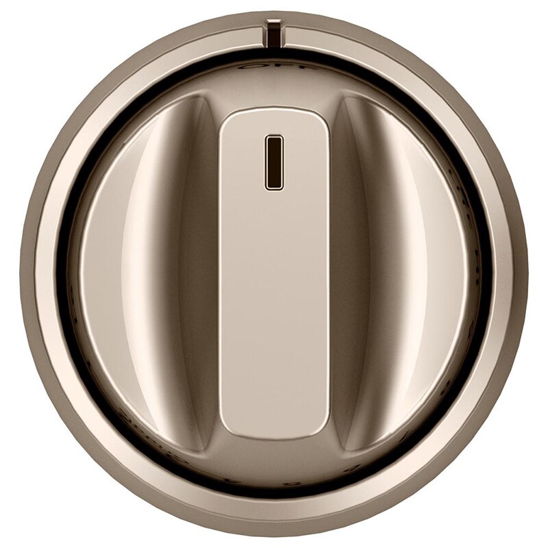 Cafe Range Knob and Handle Set - Brushed Bronze, , hires