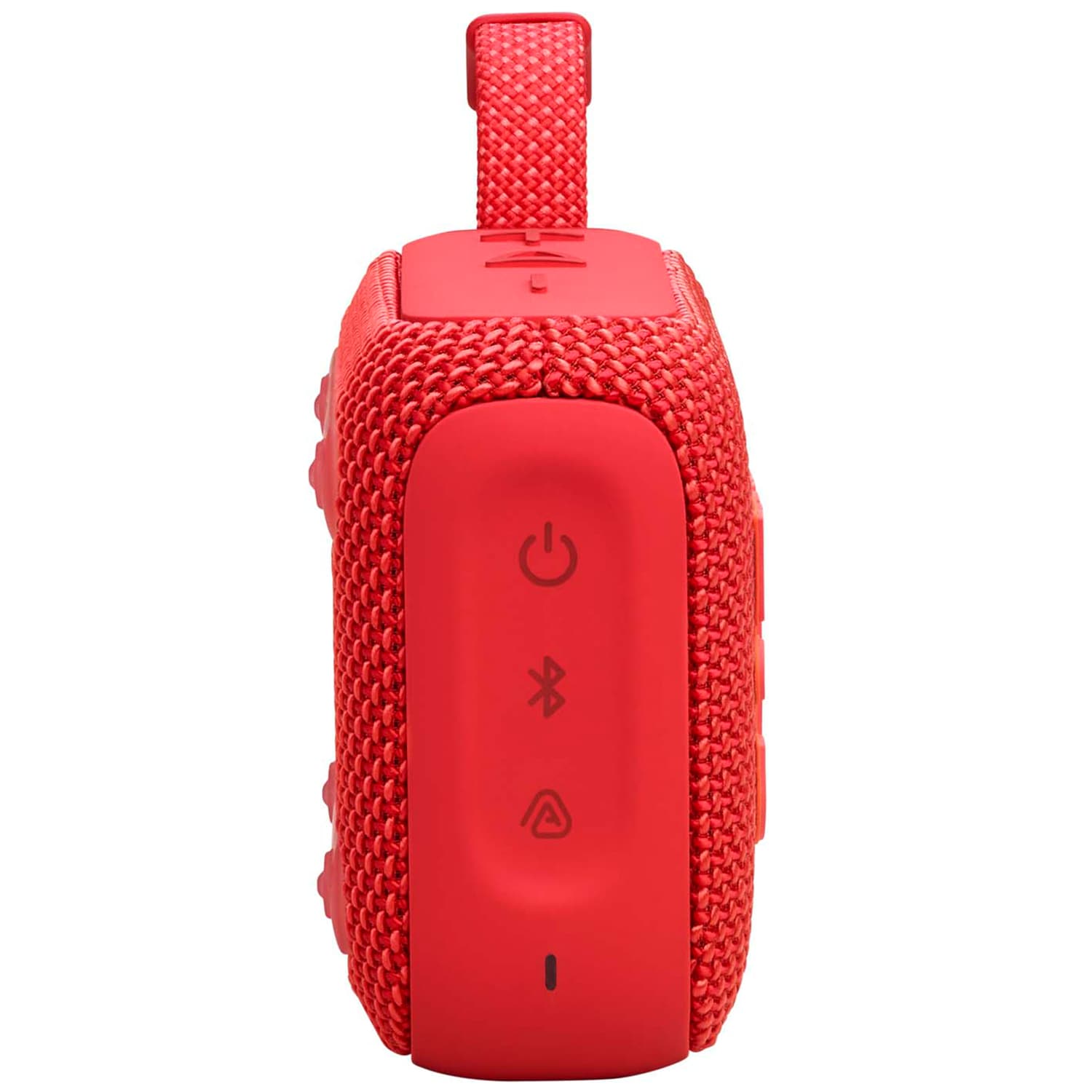 JBL Go 4 Ultra Portable Rechargeable Waterproof Bluetooth Speaker - Red, Red, hires