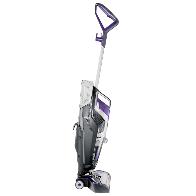 Bissell CrossWave Pet Pro Wet/Dry Multi-Surface Vacuum - Titanium With Grapevine Purple and Sparkle Silver, , hires