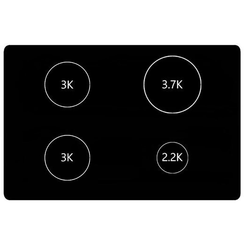 Fisher & Paykel Series 9 Classic 30 in. 3.5 cu. ft. True European Convection Electric Range with 4 Induction Burners - Stainless Steel, , hires