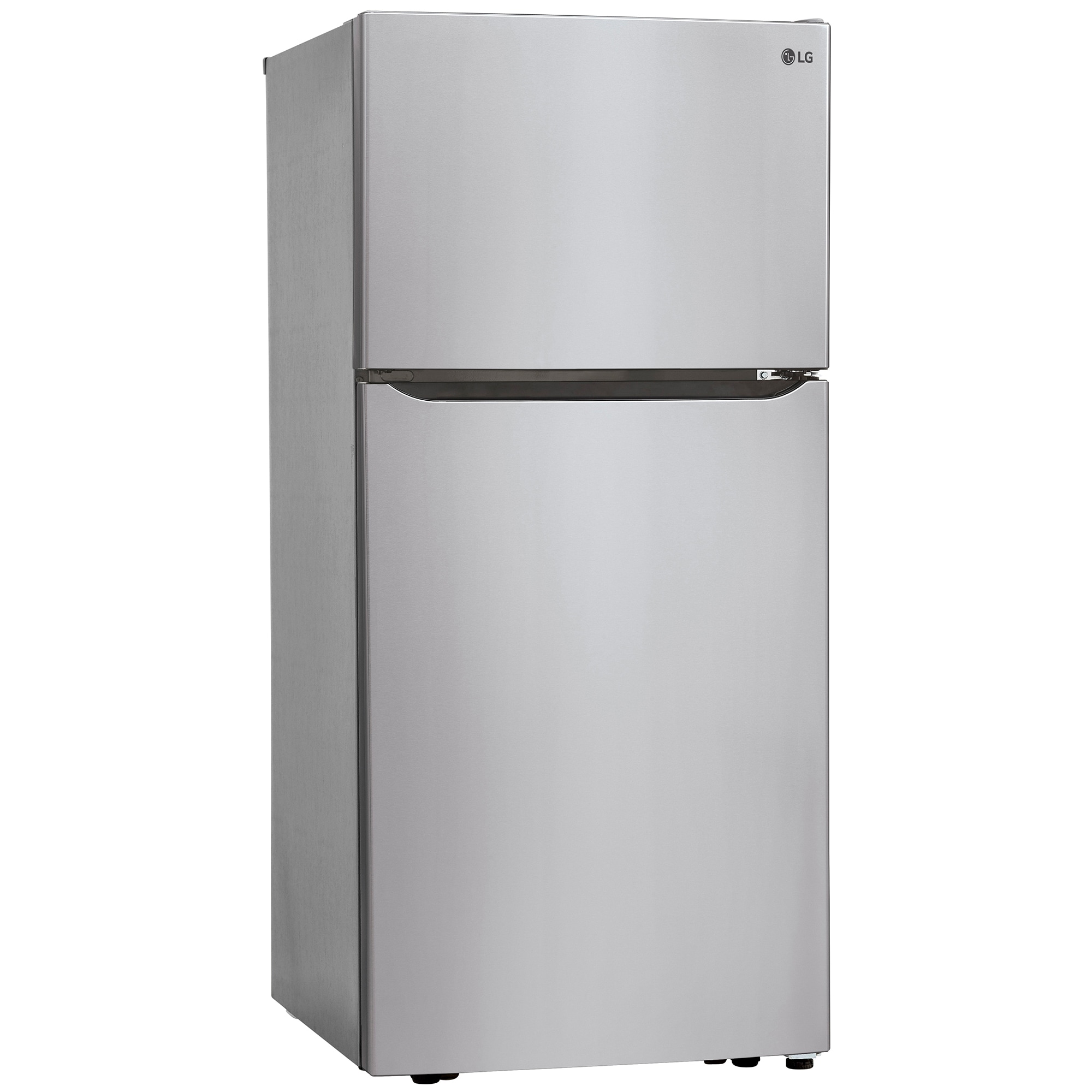 LG 30 in. 20.2 cu. ft. Top Freezer Refrigerator Stainless Steel P.C