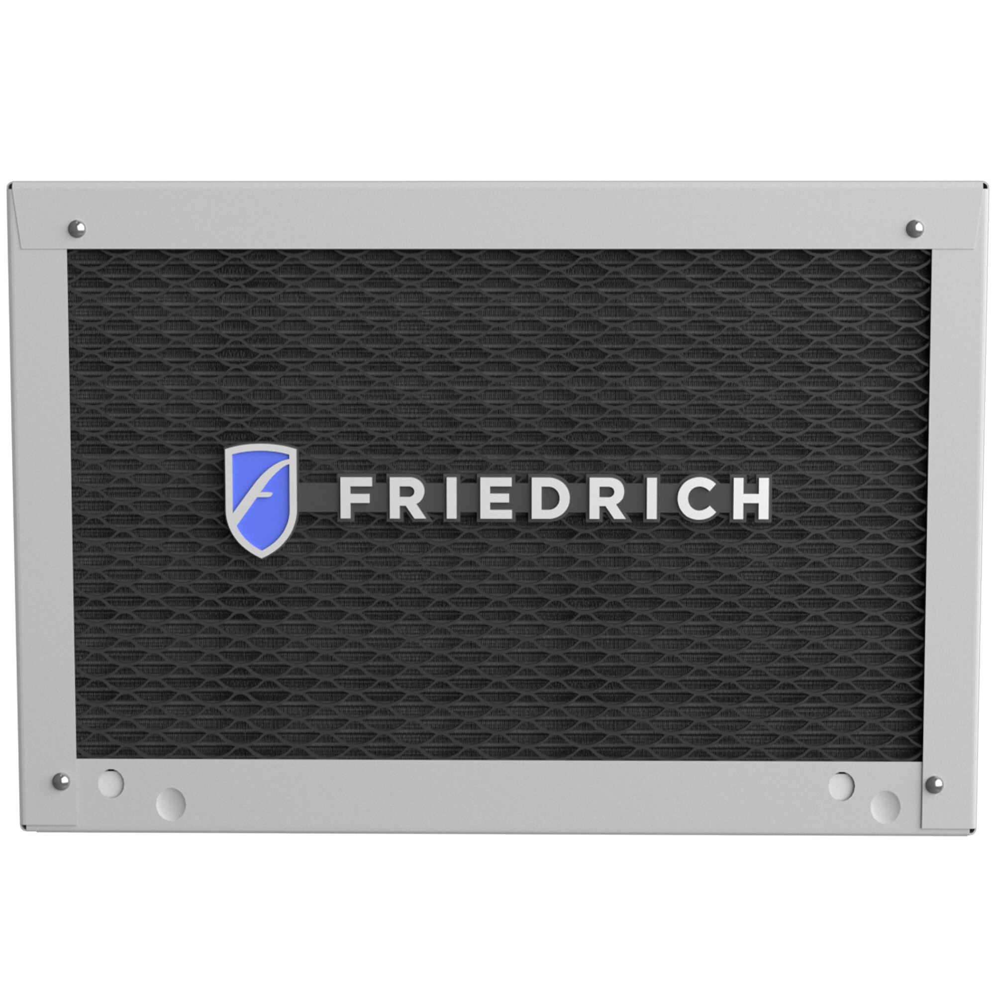 Friedrich Kuhl Inverter Series 19,100 BTU 230V Smart Window/Wall Air Conditioner with 4 Fan Speeds, Remote Control - Cool Grey, , hires