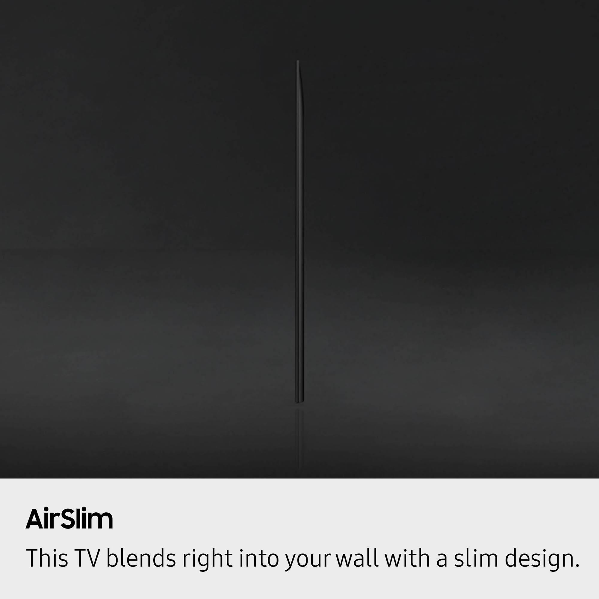 Samsung - 43" Class Q8F QLED 4K UHD Samsung Vision AI Smart TV, , hires