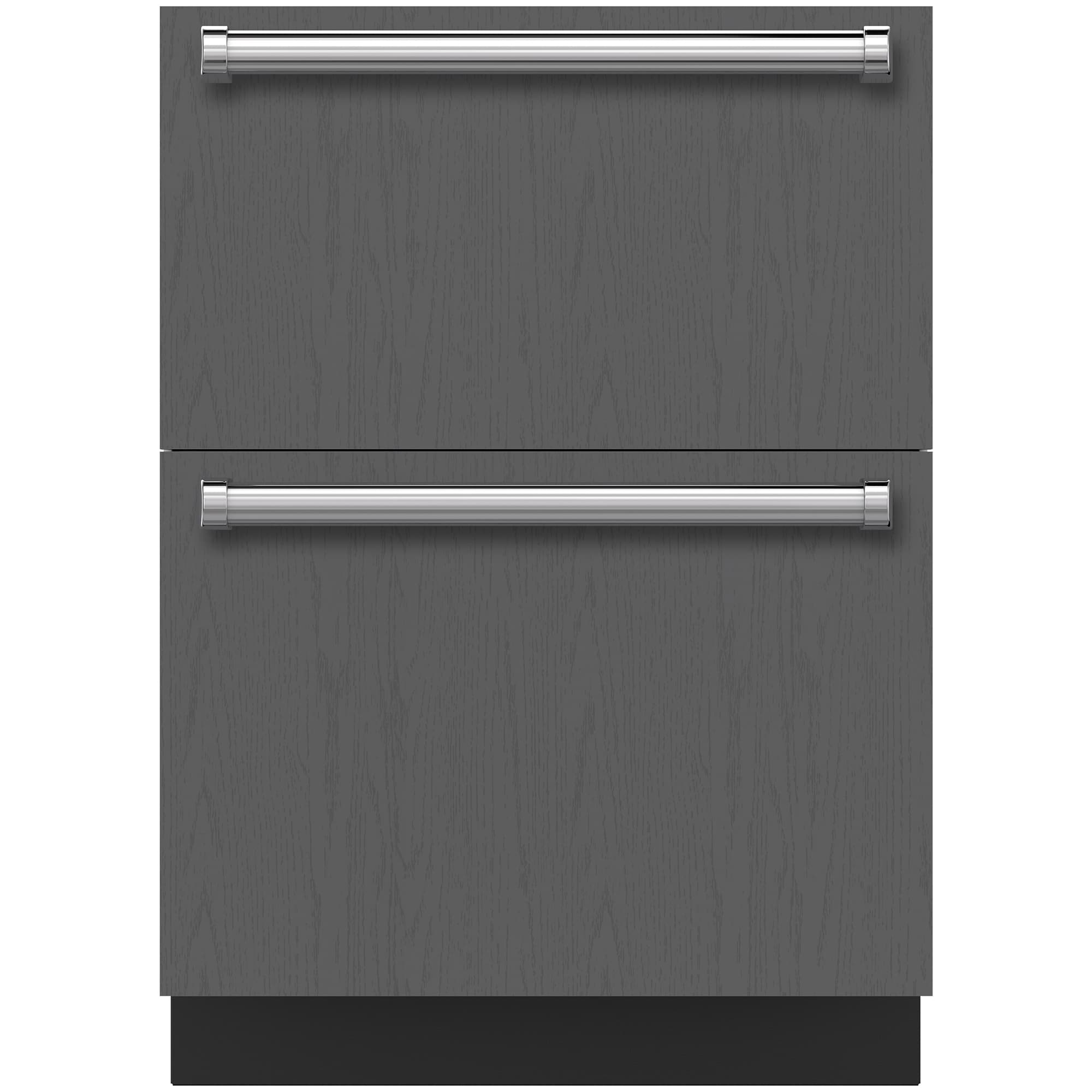 Sub-Zero Designer Series 24 in. 4 cu. ft. Smart Double Refrigerator Drawers - Custom Panel Ready, , hires