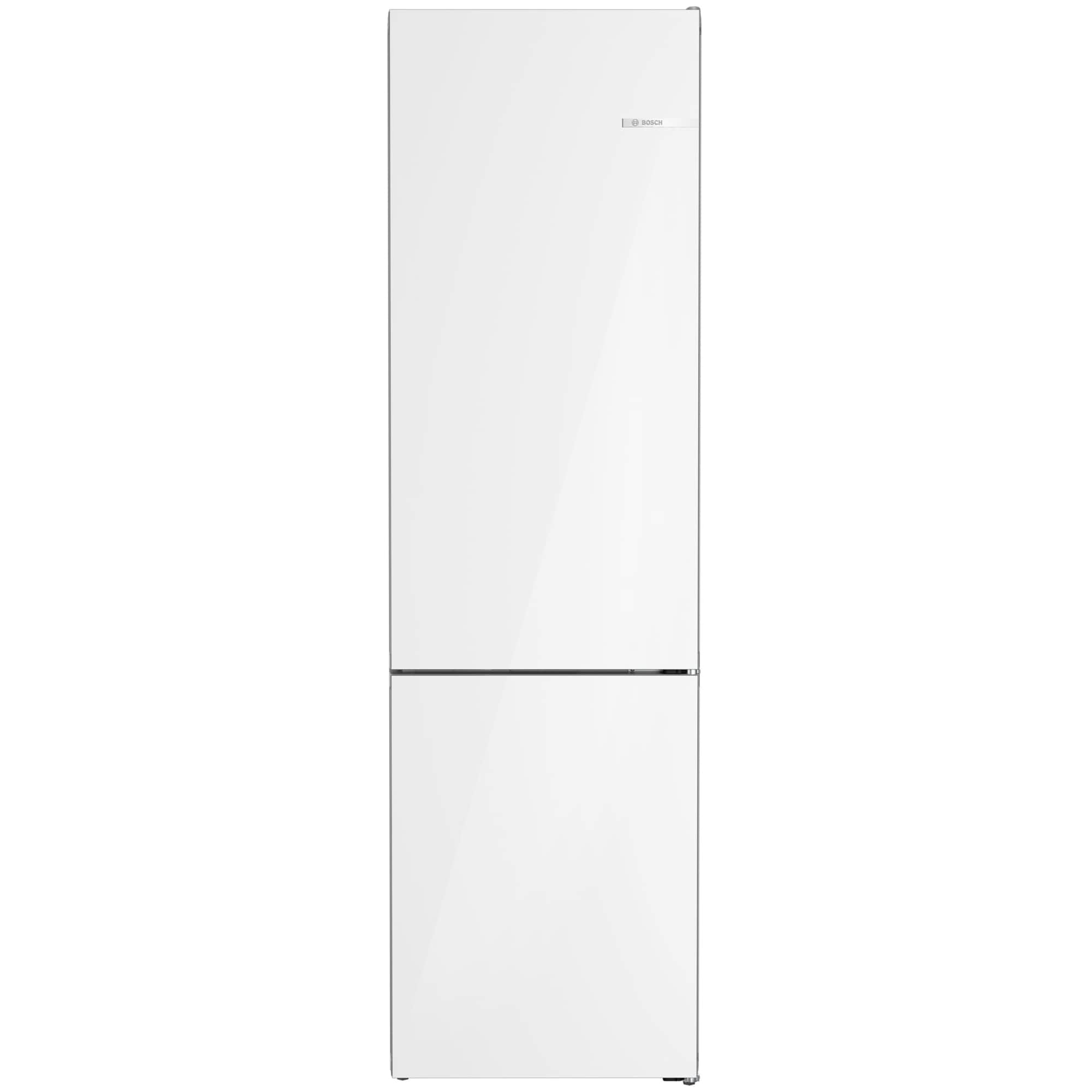 Bosch 800 Series 24 in. 12.8 cu. ft. Smart Counter Depth Bottom Freezer Refrigerator with