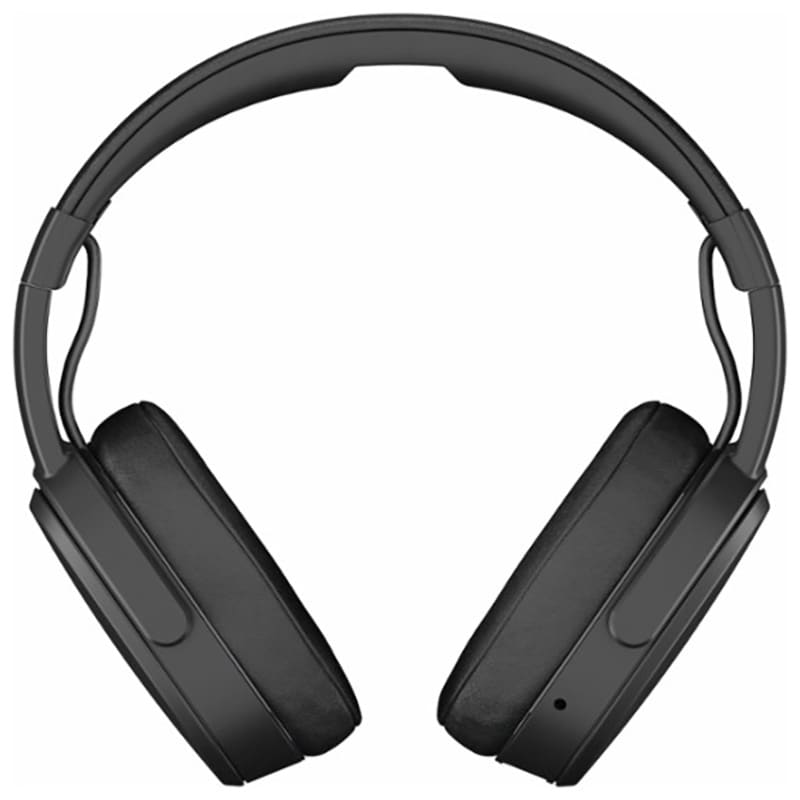 Skullcandy Crusher On-Ear Wireless Headphones - Black/Coral, , hires