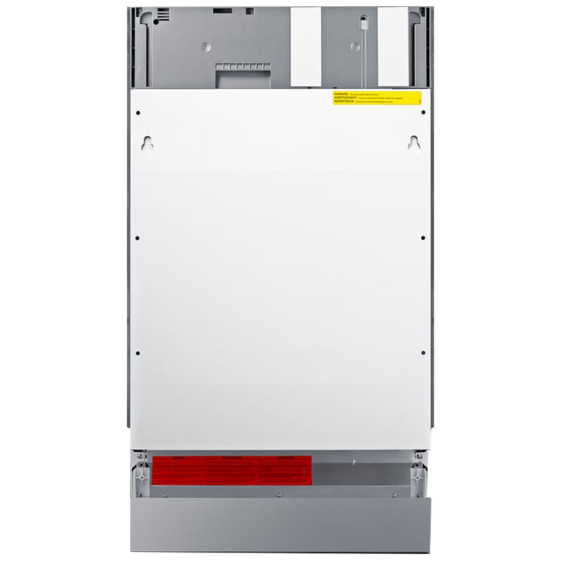 Summit 18 in. Top Control Dishwasher with 47 dBa Sound Level - Custom Panel Ready, , hires