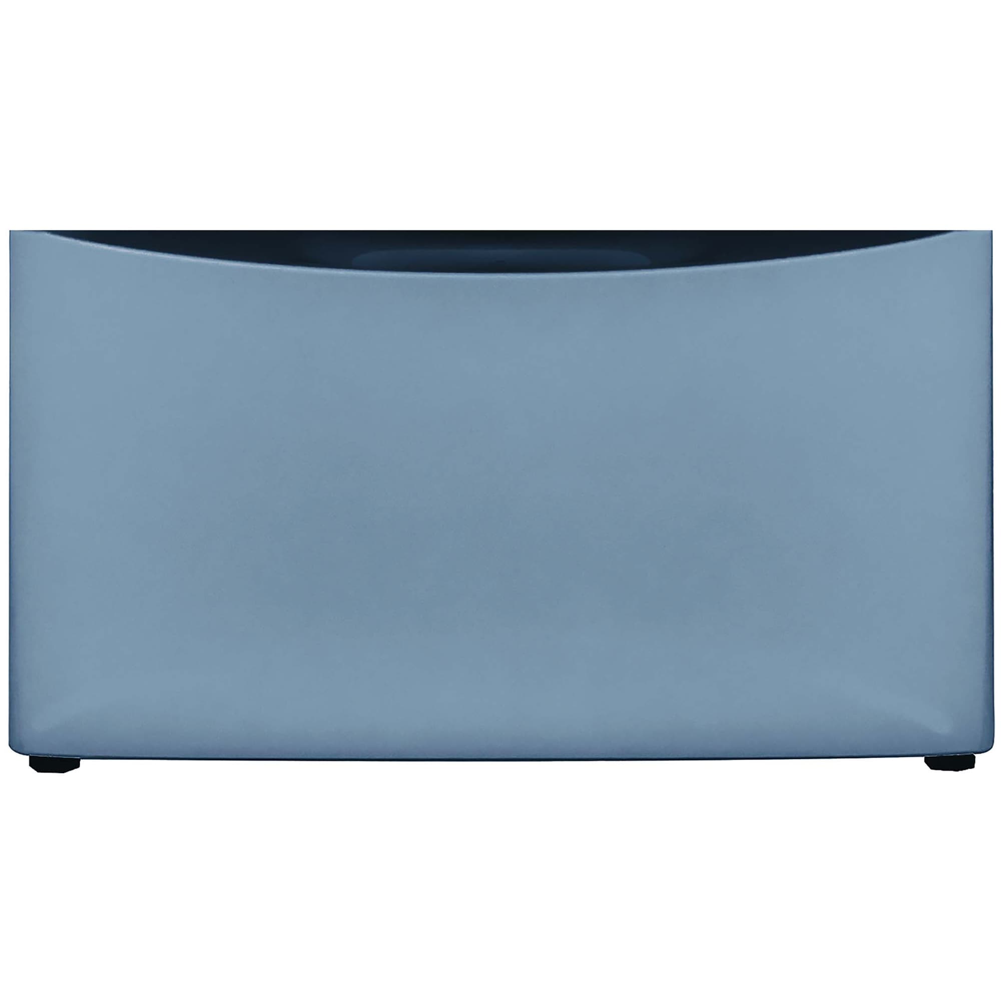 Electrolux Luxury Glide Pedestal with Spacious Storage Drawer - Glacier Blue, , hires