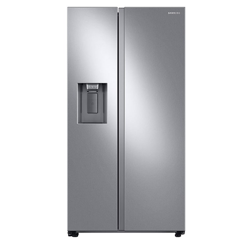 Samsung 36 in. 27.4 cu. ft. Side by Side Refrigerator with Ice & Water