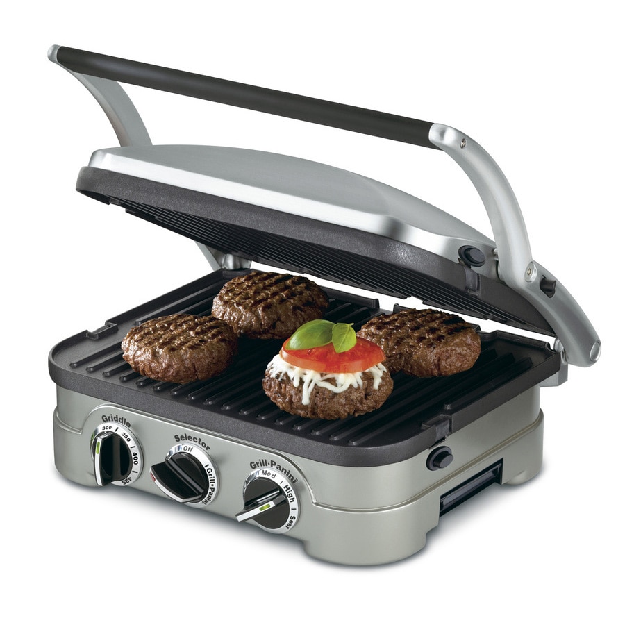 Cuisinart Indoor Griddler, , hires