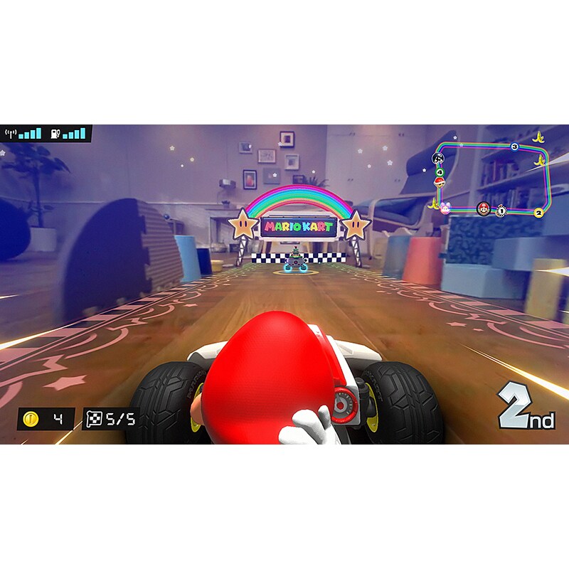 Mario Kart Live: Home Circuit - Mario Set for Nintendo Switch, , hires