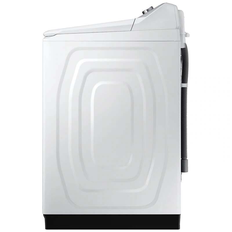 Samsung 27 in. 5.2 cu. ft. Smart Top Load Washer with Super Speed Wash - White, , hires